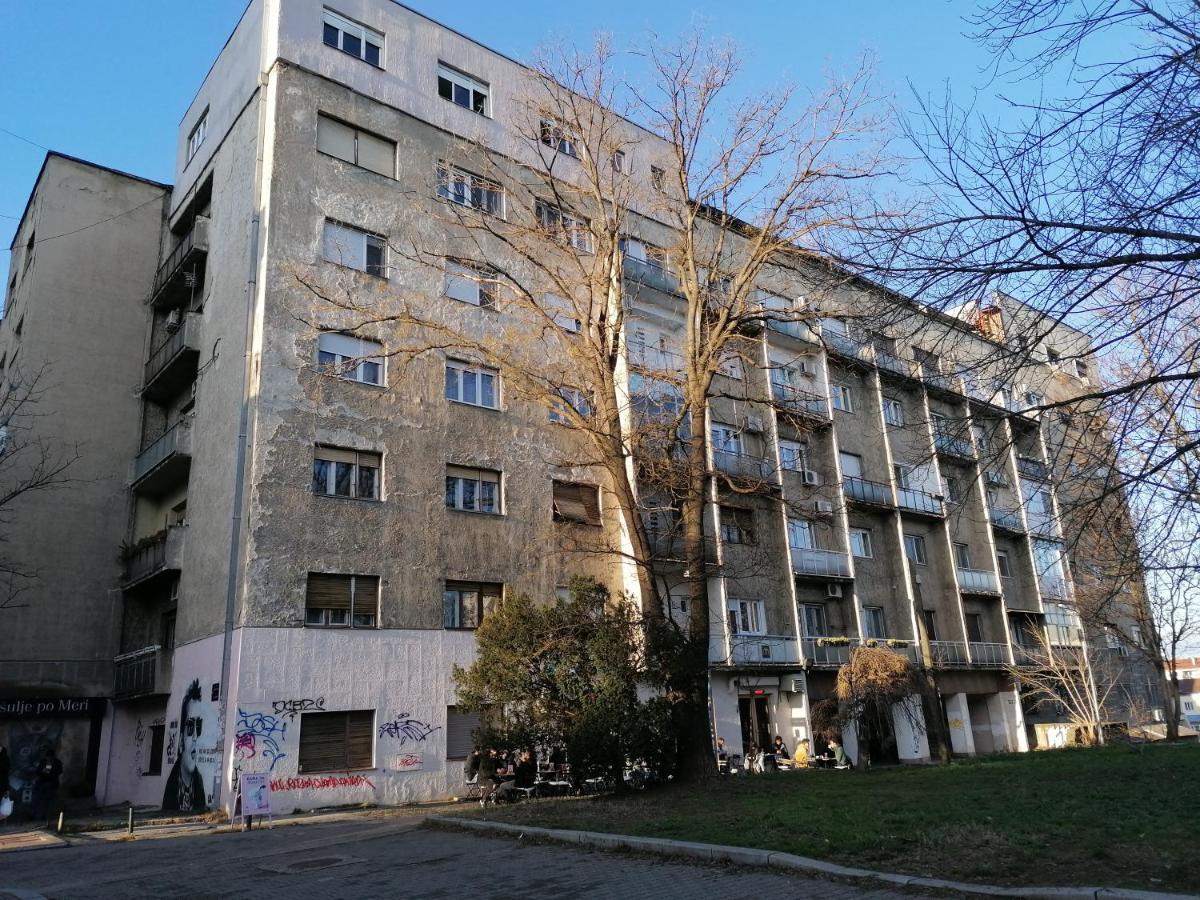 Central Location For You Belgrado Esterno foto
