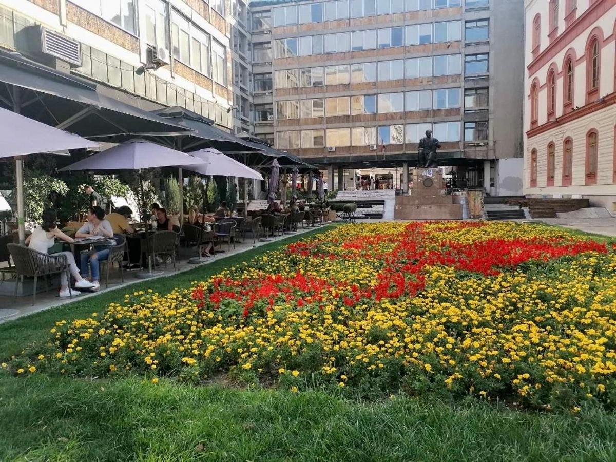 Central Location For You Belgrado Esterno foto